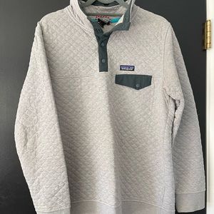 Patagonia Quilted Pullover